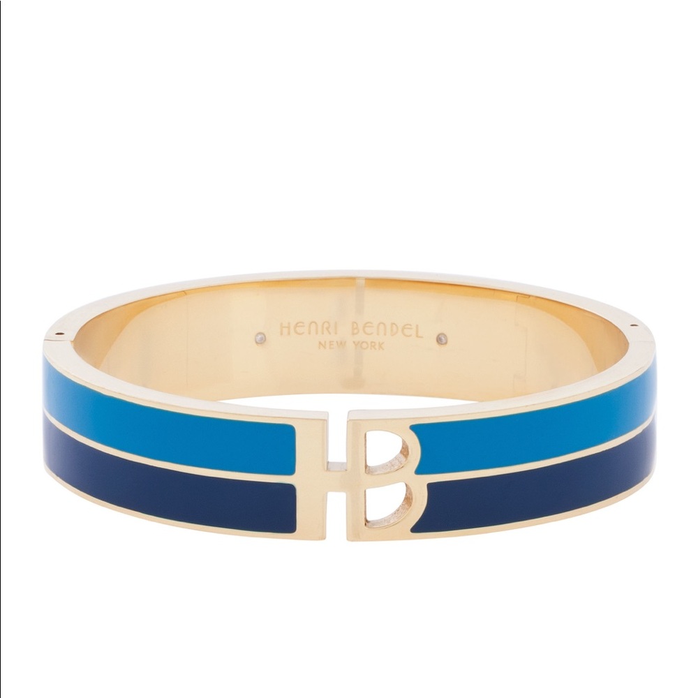 Henri Bendel Split Heritage Bangle